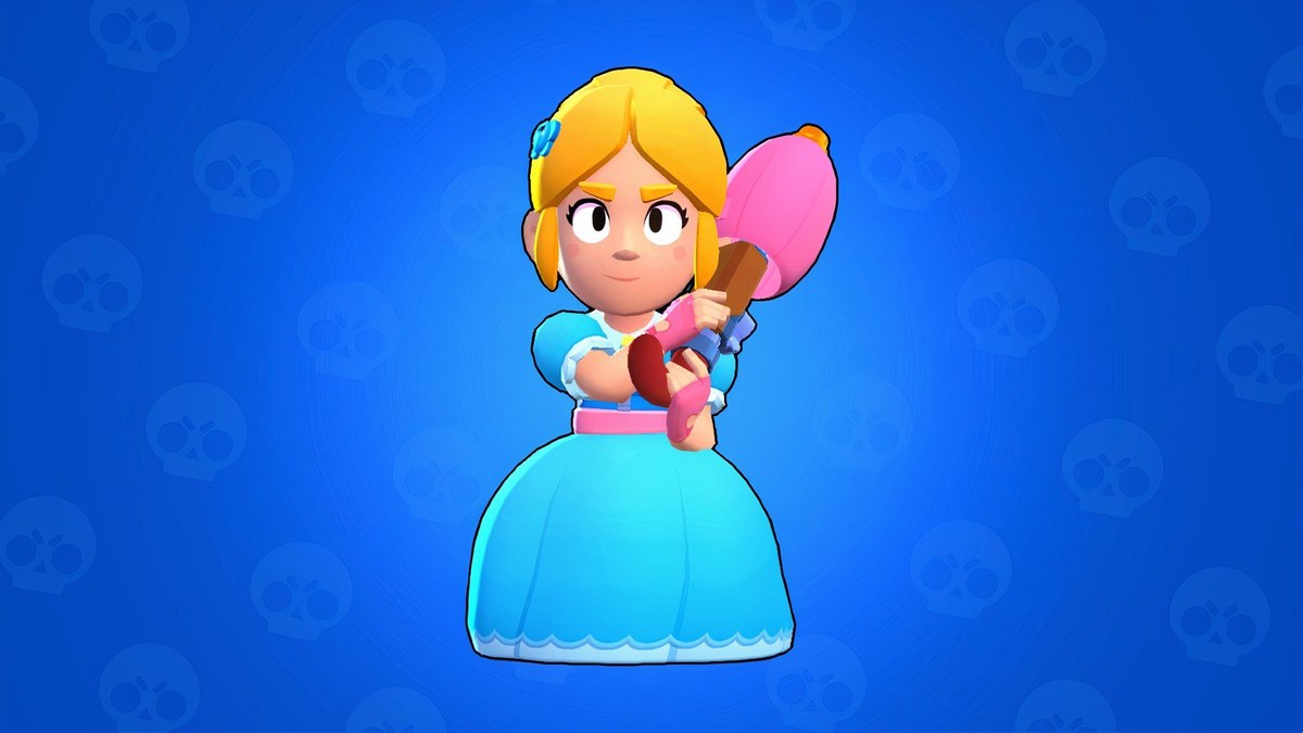 Piper en Brawl Stars