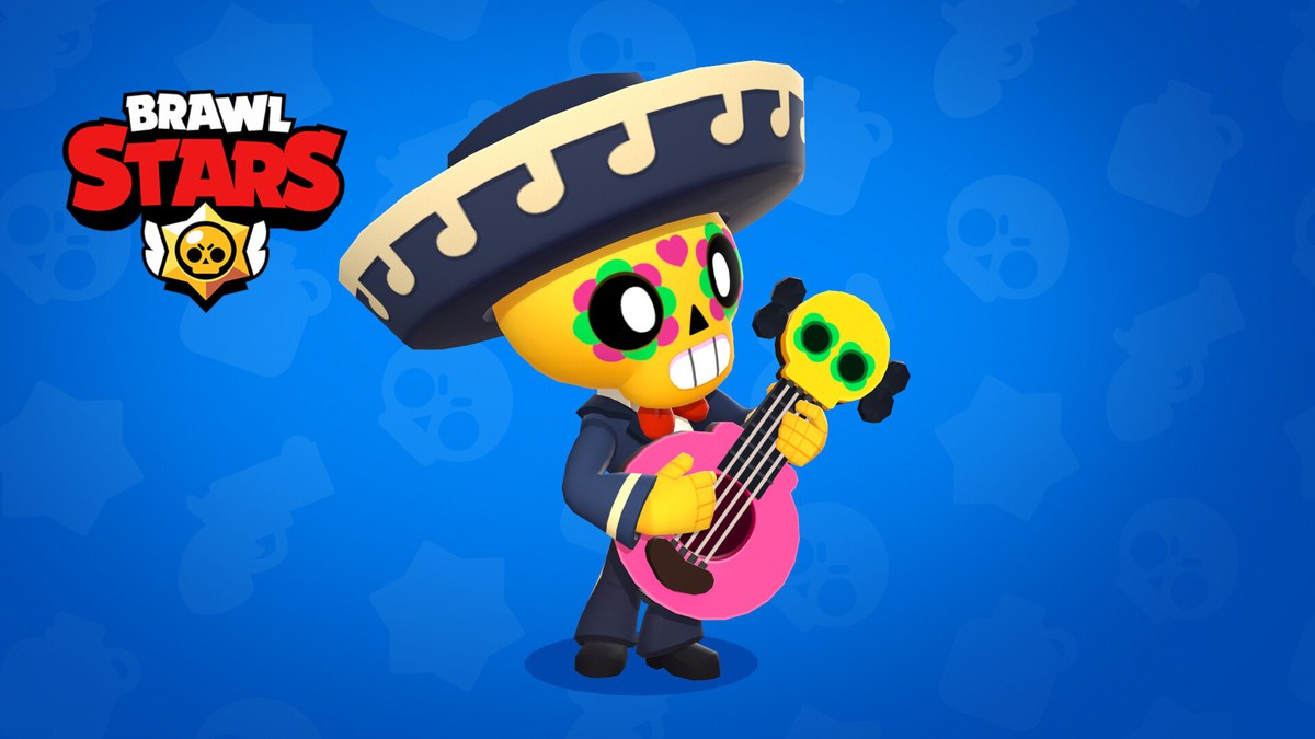 Poco en Brawl Stars