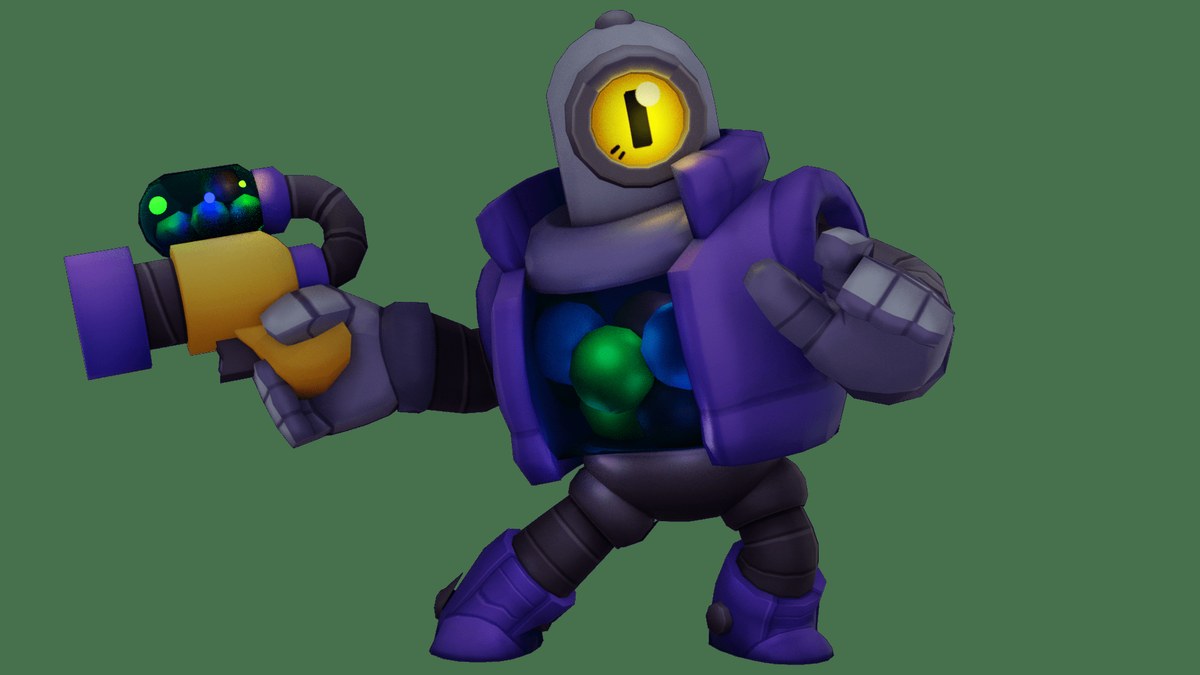 Rico en Brawl Stars