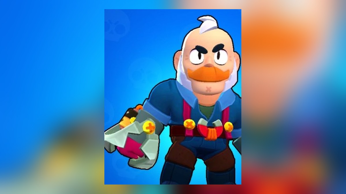 Sam en Brawl Stars