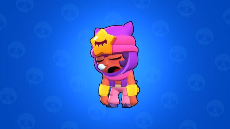 Cuántos años tiene Sandy de Brawl Stars, el niño dormilón de la arena
