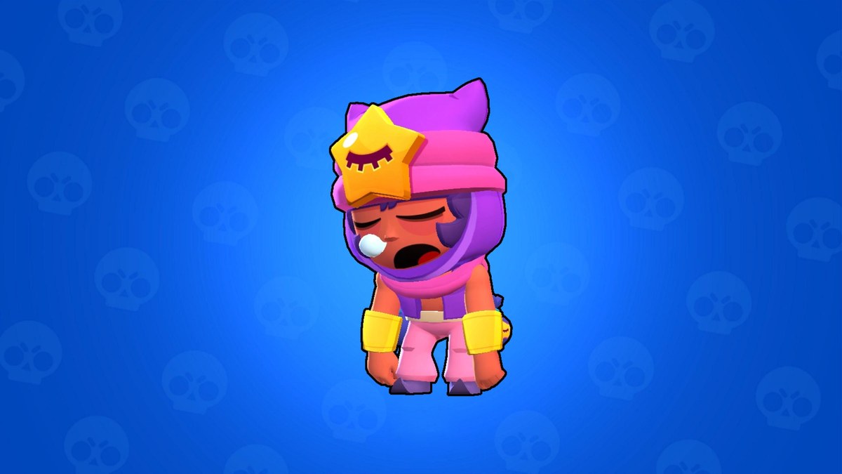 Sandy en Brawl Stars