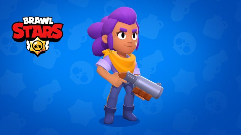 Cuántos años tiene Shelly de Brawl Stars, la cara del juego