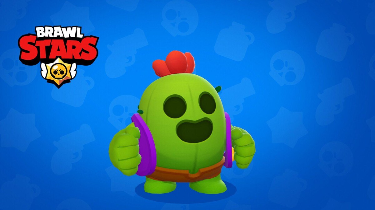 Spike en Brawl Stars