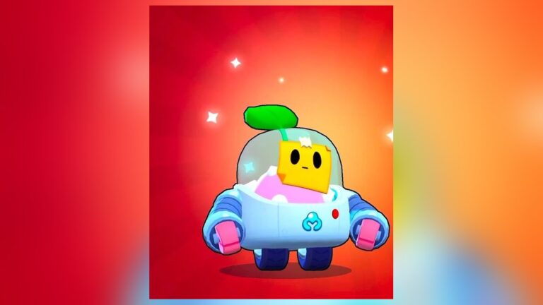 Cuántos años tiene Sprout de Brawl Stars y por qué no tiene edad humana