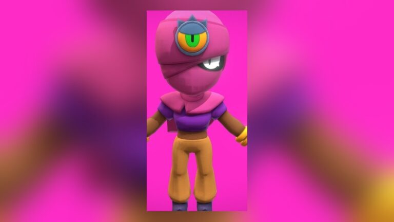 Cuántos años tiene Tara de Brawl Stars, la mística de las cartas