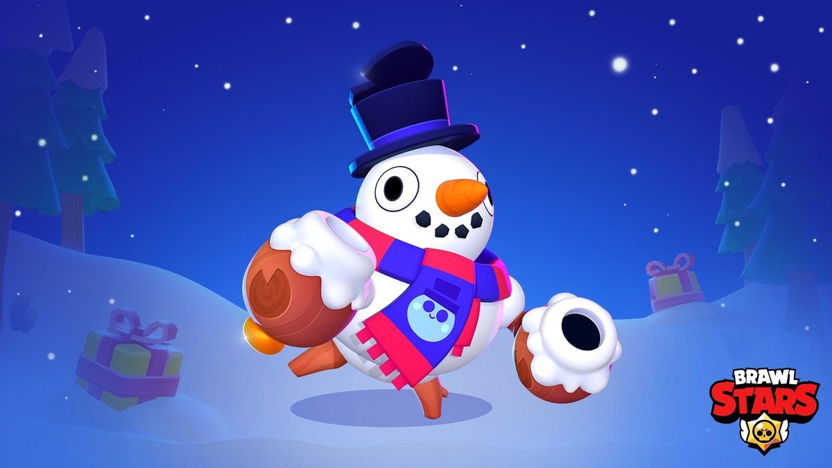 Tick en Brawl Stars