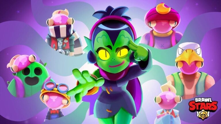 Cuántos años tiene Willow de Brawl Stars según su diseño