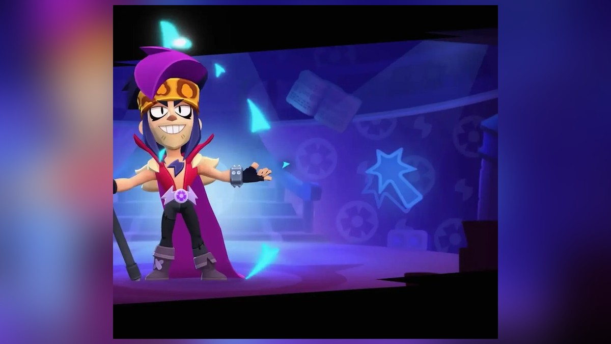 Ziggy en Brawl Stars