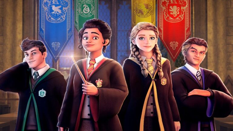 ¿Qué caldero necesitan los de primer año en Hogwarts Mystery? Respuesta de Pociones