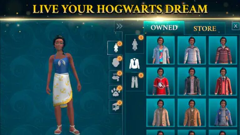 ¿Cuál es la estrella más brillante del cielo nocturno en Hogwarts Mystery?