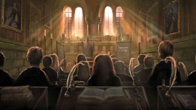 Atributos en Hogwarts Mystery: Coraje, Empatía y Conocimiento