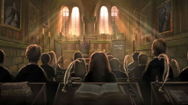¿Cuál de estos hechizos es una Maldición Imperdonable en Hogwarts Mystery?