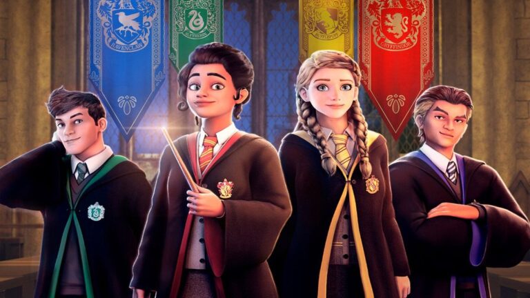 ¿Cómo deben ser las defensas contra las Artes Oscuras en Hogwarts Mystery?
