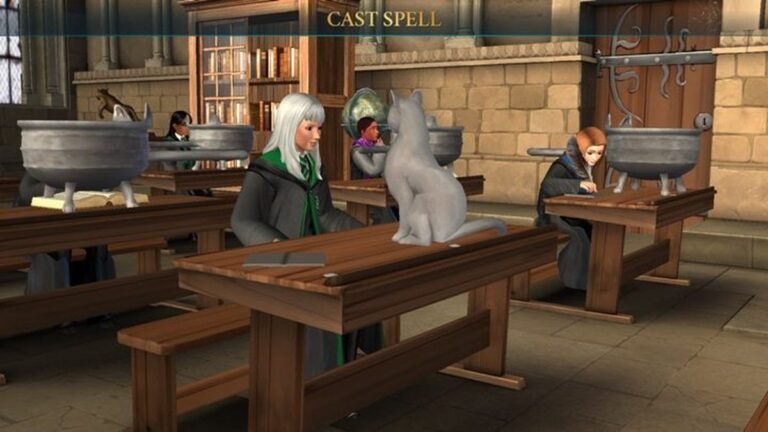 ¿Qué es un Animago en Hogwarts Mystery?