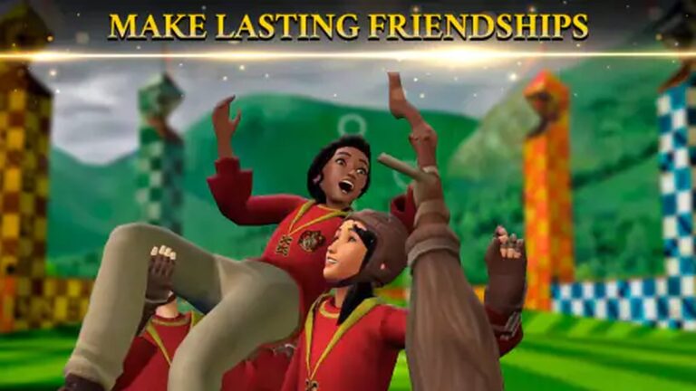 ¿Qué es el Grim en Hogwarts Mystery?