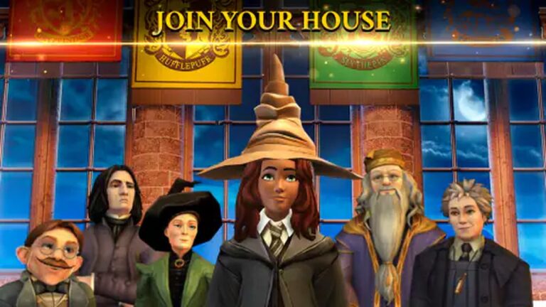 ¿Qué proporciona el encantamiento Lumos en Hogwarts Mystery?