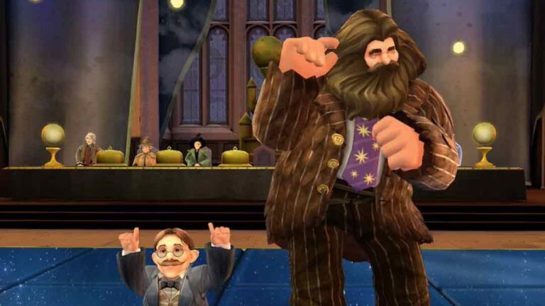 ¿Qué tipo de hechizo es Flipendo en Hogwarts Mystery?