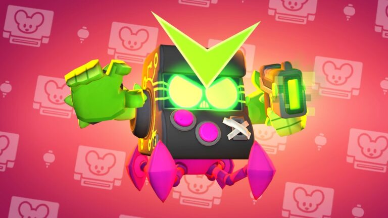 Frases de 8-Bit en Brawl Stars: así habla el arcade más nostálgico