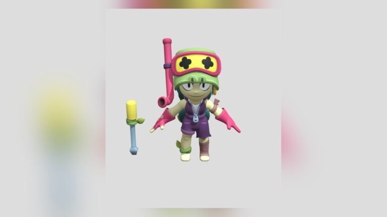 Las frases de Alli de Brawl Stars y lo que dicen de ella