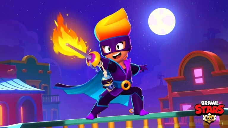Frases de Amber en Brawl Stars: así habla la artista del fuego