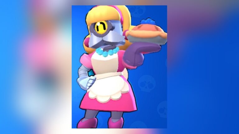 Frases de Barley en Brawl Stars: así habla el robot mayordomo