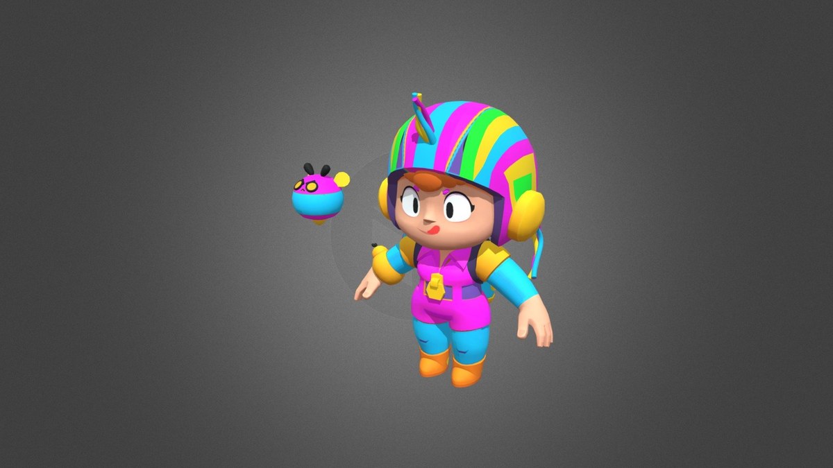 Bea en Brawl Stars