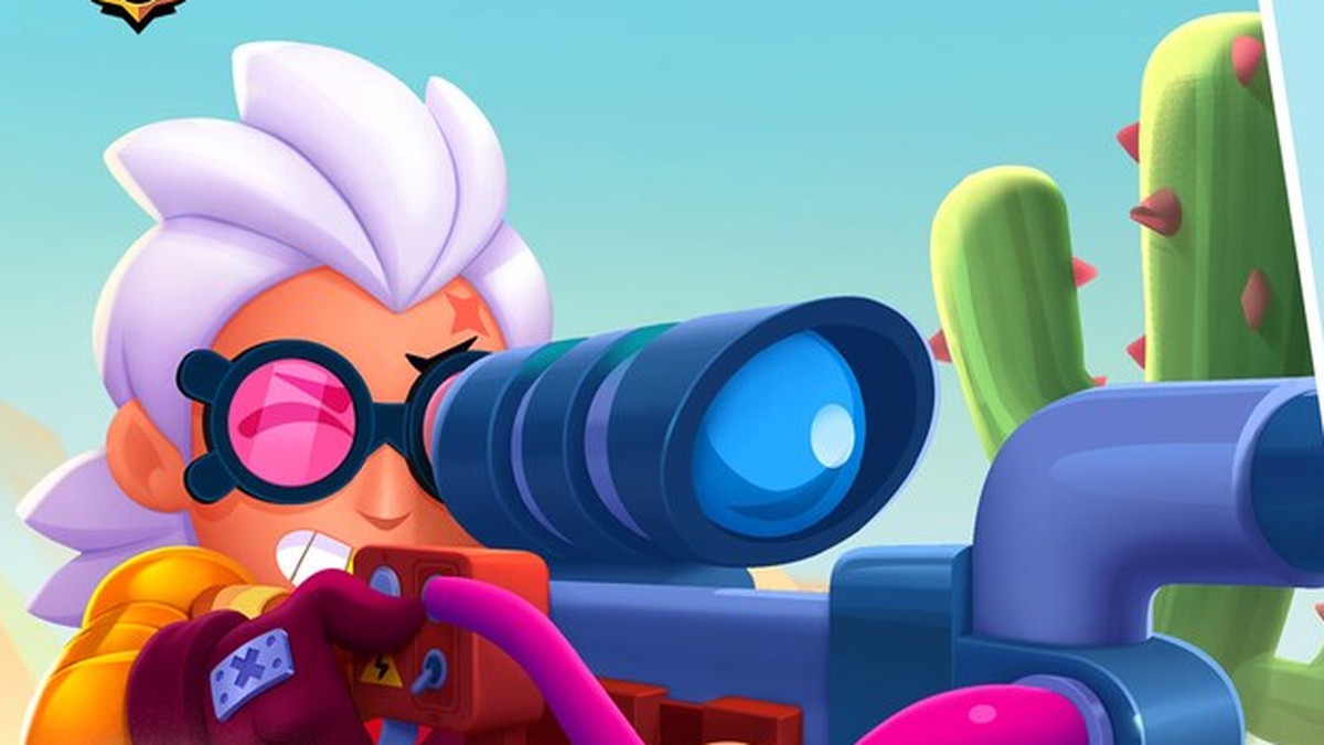 Belle en Brawl Stars