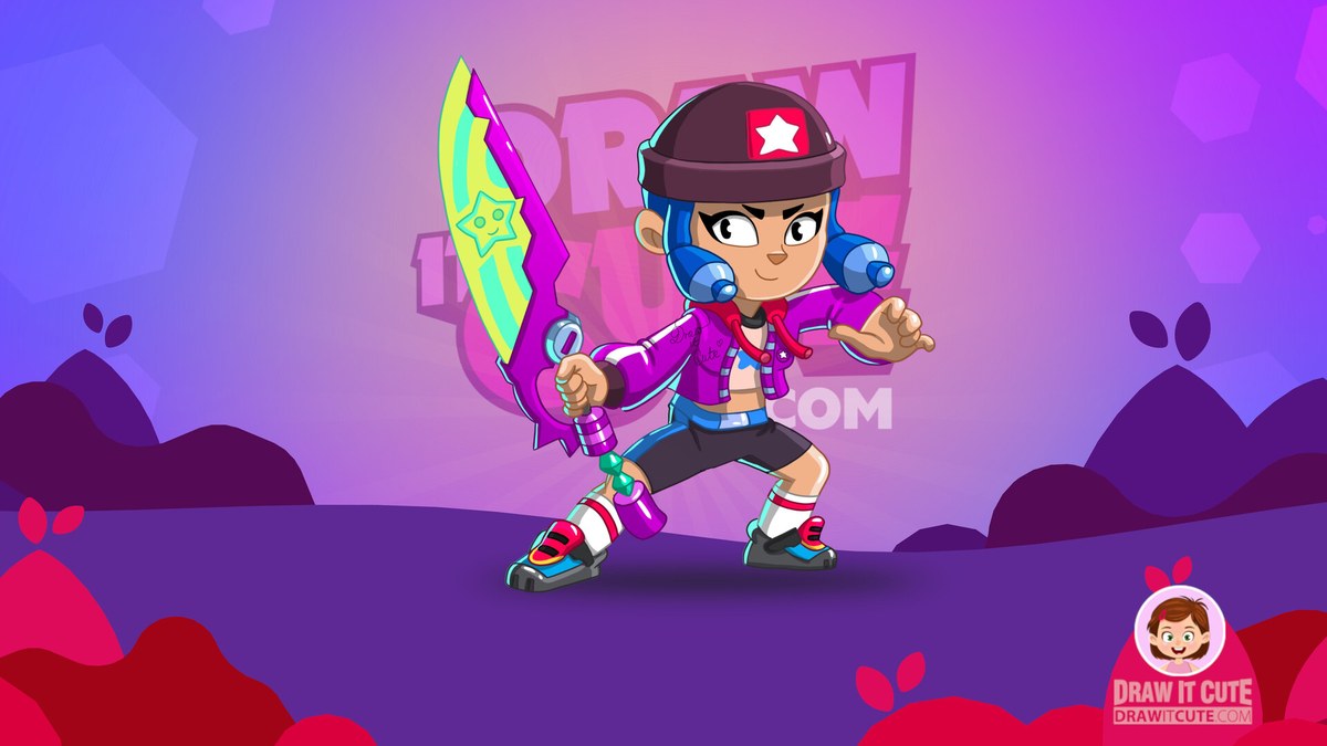 Bibi en Brawl Stars