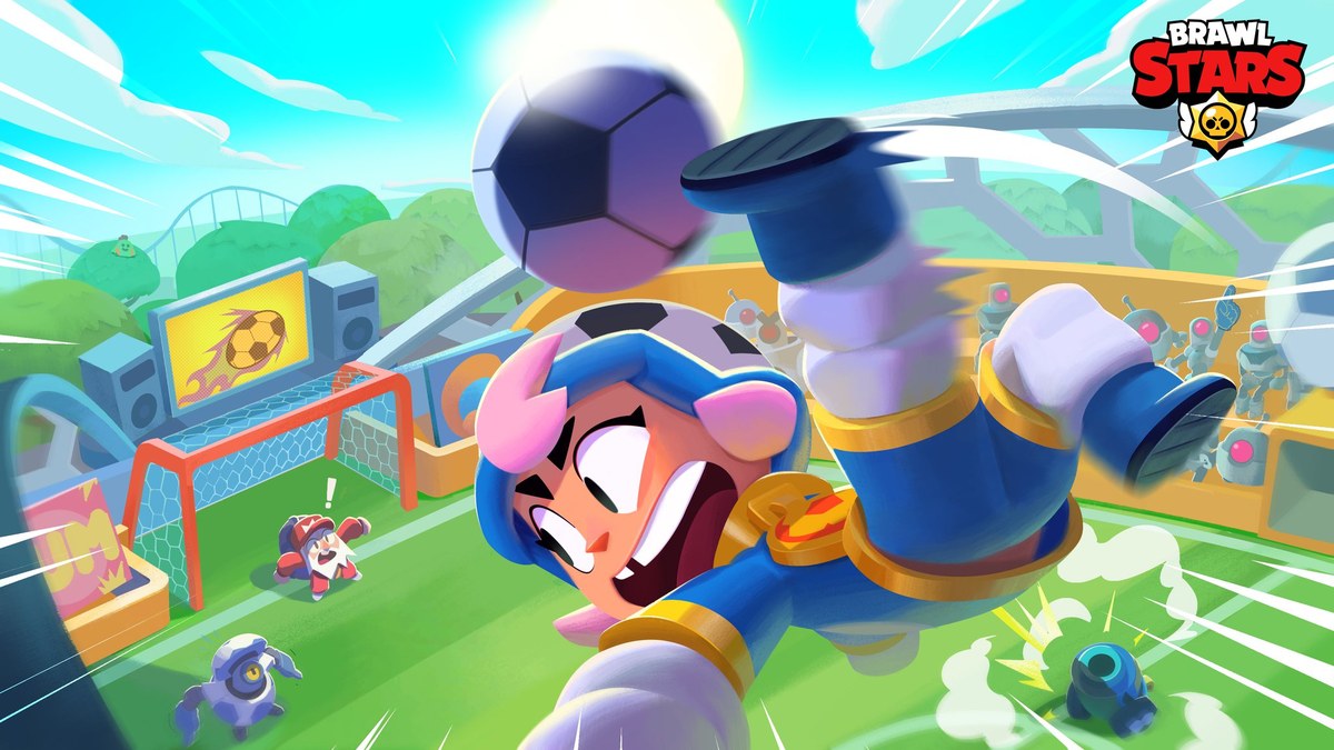 Bonnie en Brawl Stars
