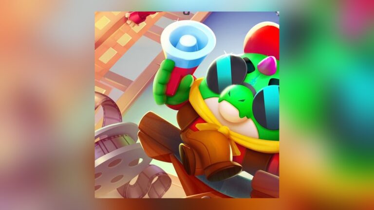 Frases de Buzz en Brawl Stars: así habla el socorrista intenso