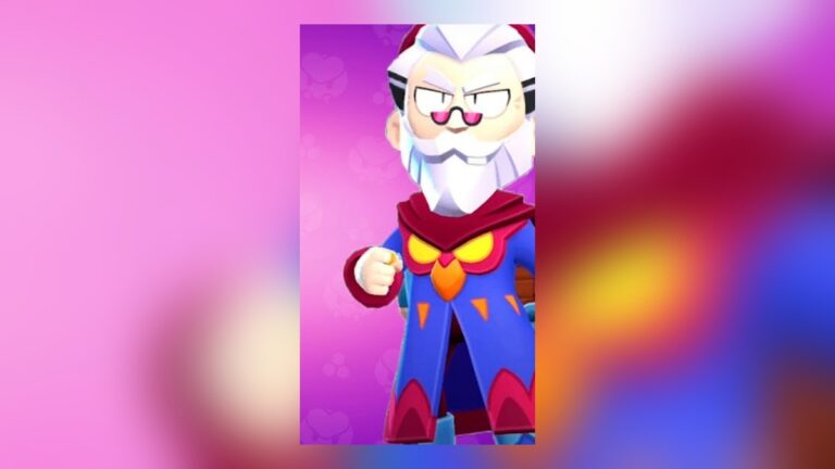Frases de Byron en Brawl Stars: así habla el vendedor misterioso