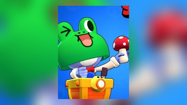 Frases de Carl en Brawl Stars: así habla el minero tranquilo