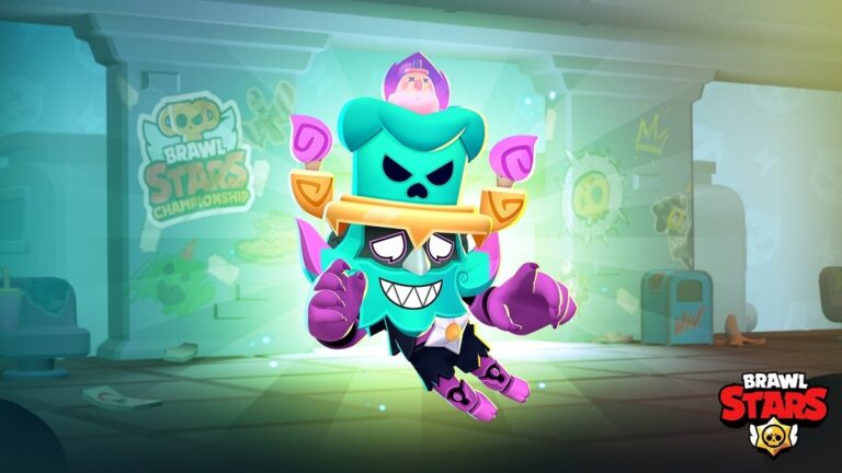 Las frases de Charlie de Brawl Stars y lo que dicen de ella
