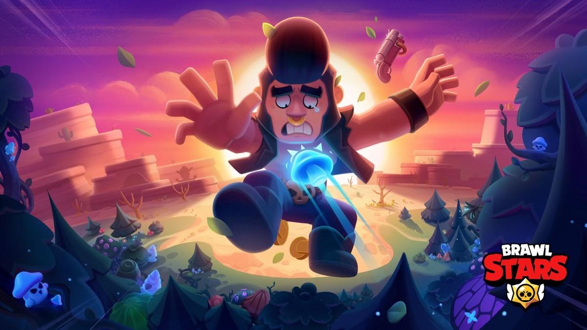 Chuck en Brawl Stars