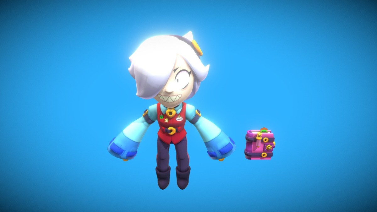 Colette en Brawl Stars