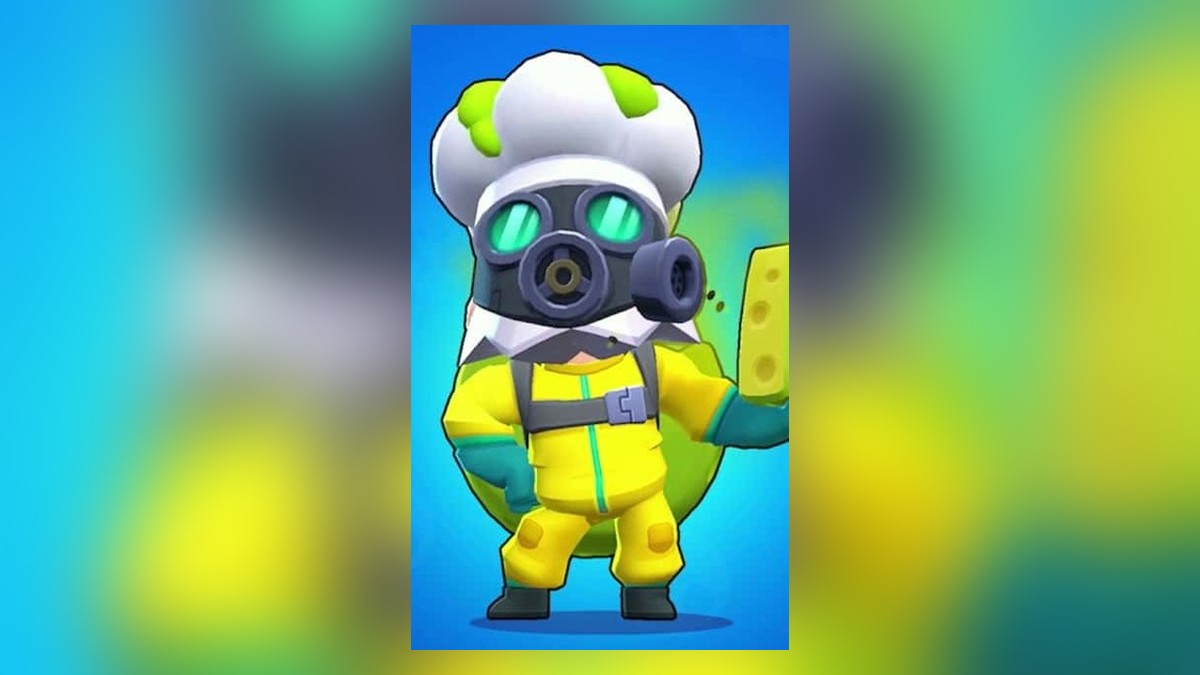 Dynamike en Brawl Stars