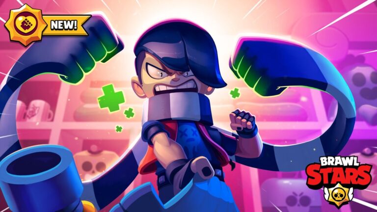 Las frases de Edgar de Brawl Stars y lo que revelan de él