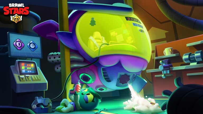 Las frases de Eve de Brawl Stars y lo que dicen de ella