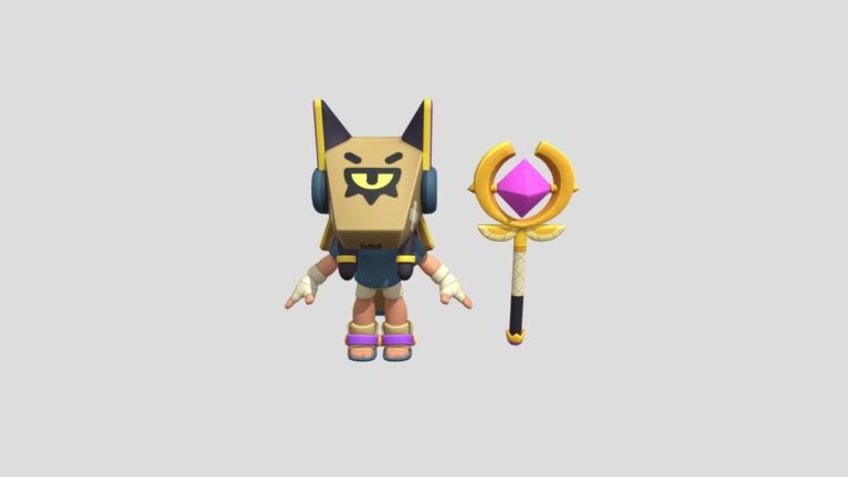 Las frases de Finx de Brawl Stars y lo que dicen de él