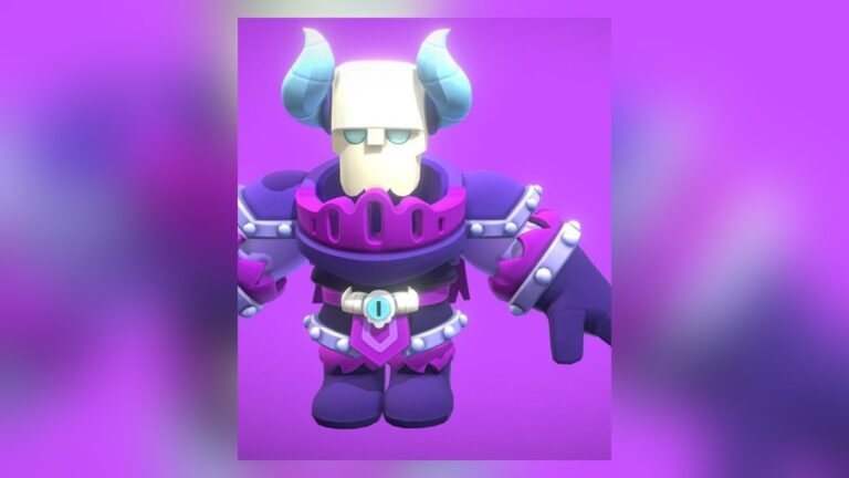 Las frases de Frank de Brawl Stars y lo que dicen de él