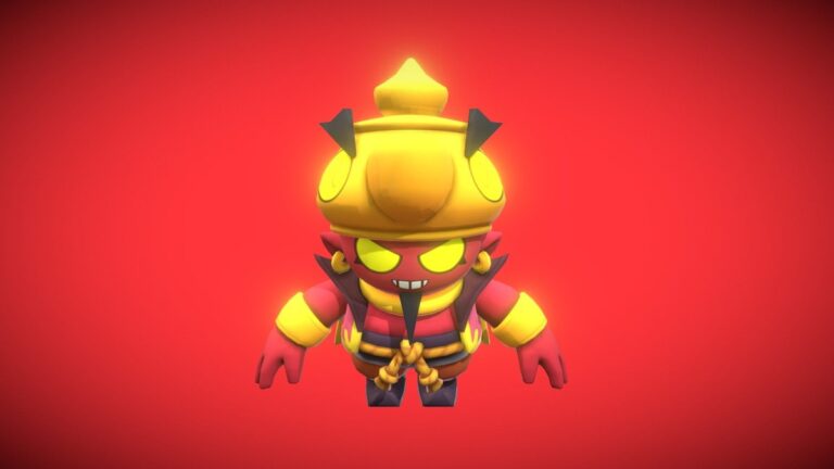 Las frases de Gene de Brawl Stars y lo que dicen de él