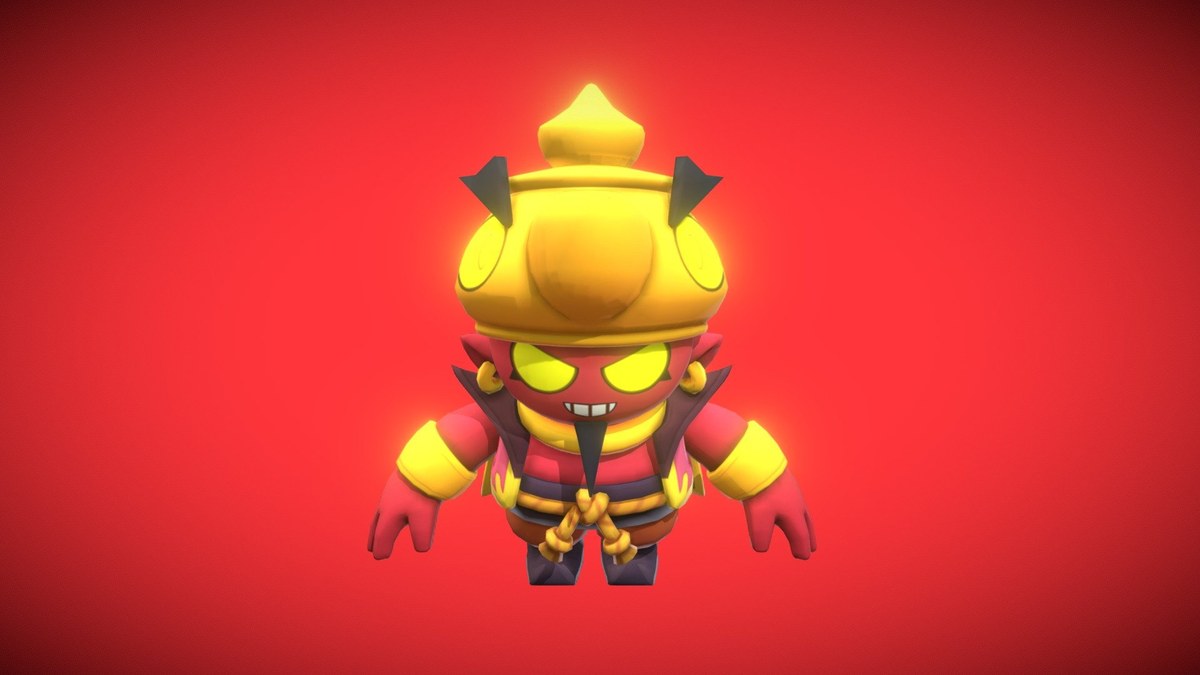Gene en Brawl Stars