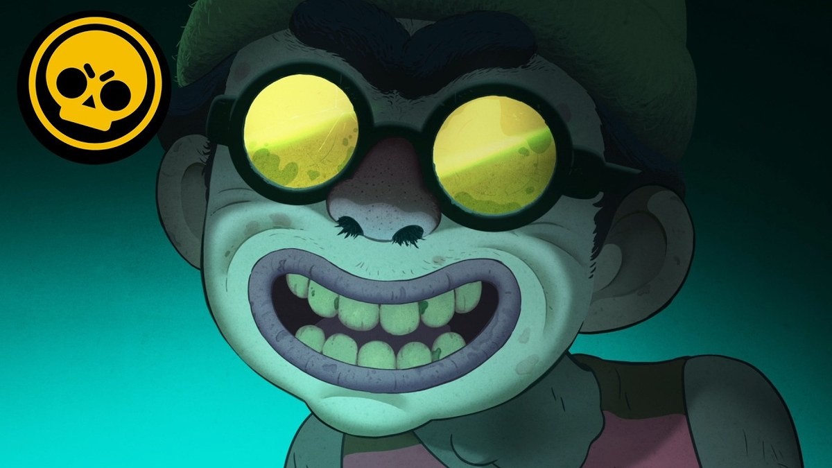 Glowy en Brawl Stars