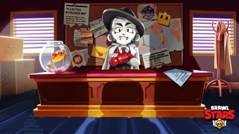 Las frases de Gray de Brawl Stars y lo que dicen de él