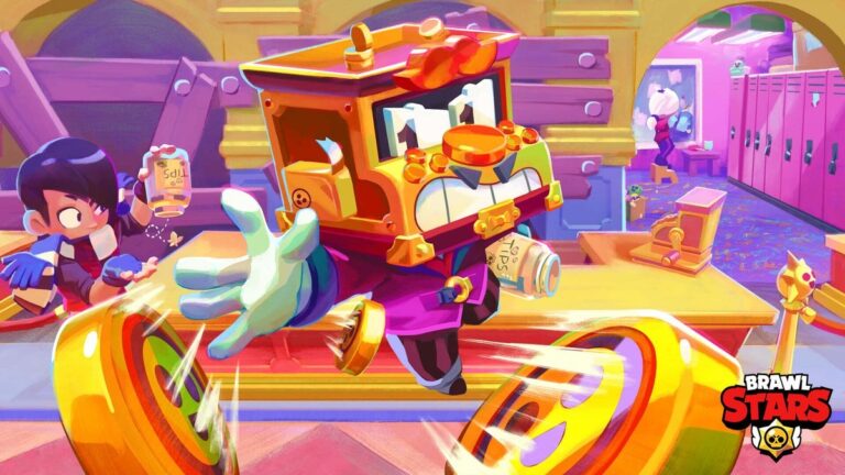 Las frases de Griff de Brawl Stars y lo que dicen de él