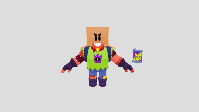 Las frases de Grom de Brawl Stars y lo que dicen de él