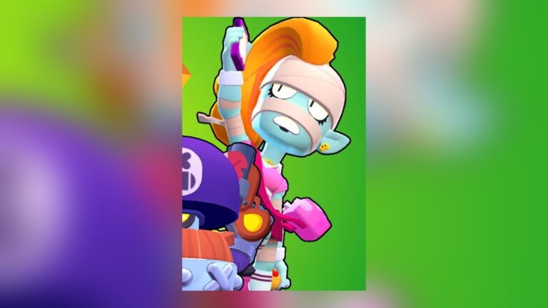 Frases de Jacky en Brawl Stars: así habla la operaria currante