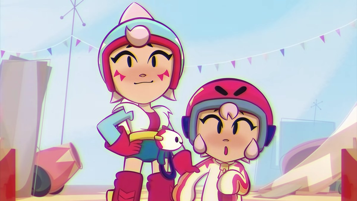 Janet en Brawl Stars