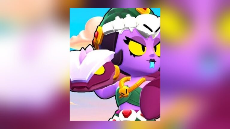 Frases de Lola en Brawl Stars: así habla la diva del cine